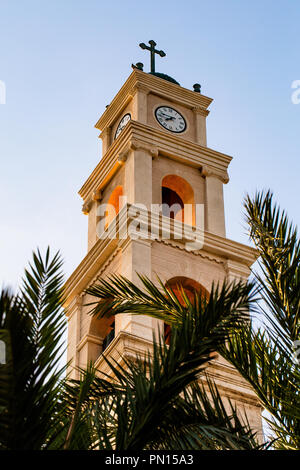 St. Peter's Kirche in Tel Aviv-Jaffa, Israel Stockfoto