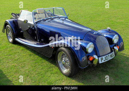 Morgan 4, Sportwagen, Britischen, Herstellung, Auto, Cabrio, Motoren, Autos. Stockfoto