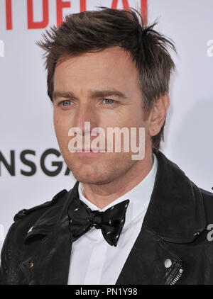 Ewan McGregor im 'Mortdecai" Los Angeles Premiere gehalten an theTCL Chinese Theatre in Hollywood, CA am Mittwoch, 21. Januar 2015. Foto von PRPP PRPP/PictureLux Datei Referenz # 32545 108 PRPP 01 nur für redaktionelle Verwendung - Alle Rechte vorbehalten Stockfoto