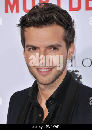 Guy Burnett am 'Mortdecai" Los Angeles Premiere gehalten an theTCL Chinese Theatre in Hollywood, CA am Mittwoch, 21. Januar 2015. Foto von PRPP PRPP/PictureLux Datei Referenz # 32545 111 PRPP 01 nur für redaktionelle Verwendung - Alle Rechte vorbehalten Stockfoto