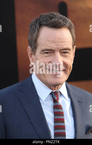 Bryan Cranston 05/08/2014 Los Angeles Premiere von "Godzilla" bei Dolby Theater in Hollywood, CA Foto von Izumi Hasegawa/HNW/PictureLux Stockfoto