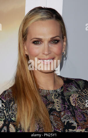 Molly Sims im Paramount Pictures" Premiere von "INTERSTELLAR" bei TCL Chinese Theatre in Hollywood, CA, 26. Oktober 2014 statt. Foto von Joe Martinez/PictureLux Stockfoto