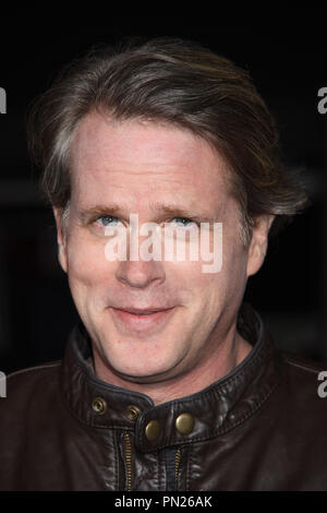 Cary Elwes 11/03/2014 'Dumme und Dümmer zu 'Premiere im Regency Dorf Theater in Westwood, CA Foto von kazuki Hirata/HNW/PictureLux Stockfoto