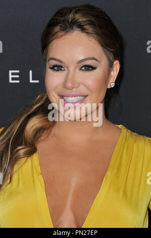 Bei chiquis Latina Magazin '30 unter 30' Party im Mondrian in Los Angeles, CA Die Veranstaltung fand am Donnerstag, 13. November 2014 statt. Foto von PRPP PRPP/PictureLux Datei Referenz # 32491 006 PRPP 01 nur für redaktionelle Verwendung - Alle Rechte vorbehalten Stockfoto