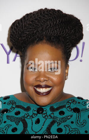 Amber Riley 03/13/2015 "Glee" PaleyFest LA 2015 Dolby Theatre in Hollywood, CA Foto von kazuki Hirata/HNW/PictureLux gehalten Stockfoto