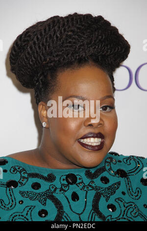 Amber Riley 03/13/2015 "Glee" PaleyFest LA 2015 Dolby Theatre in Hollywood, CA Foto von kazuki Hirata/HNW/PictureLux gehalten Stockfoto