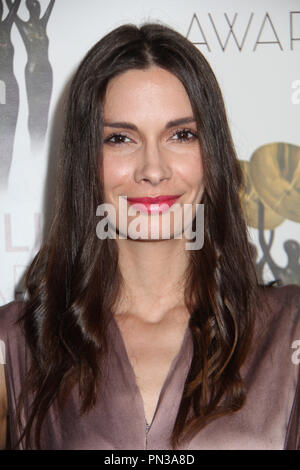 Claudia Graf 04/07/2015 Das 19. jährliche Satellite Awards statt im InterContinental Los Angeles Century City Beverly Hills in Los Angeles, CA Foto von Izumi Hasegawa/HNW/PictureLux Stockfoto