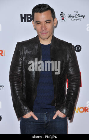 Conrad Ricamora am TrevorLIVE LA 2015 im Hollywood Palladium in Los Angeles, CA am Sonntag, 6. Dezember 2015 statt. Foto von PRPP PRPP/PictureLux Datei Referenz # 32775 027 PRPP 01 nur für redaktionelle Verwendung - Alle Rechte vorbehalten Stockfoto