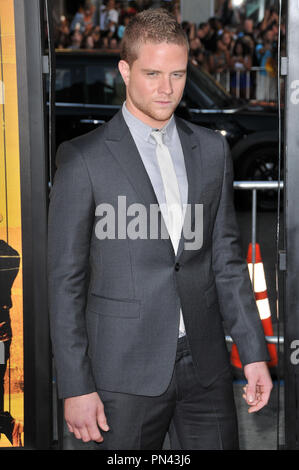 Jonny Weston auf der "Wir sind Los Angeles Premiere Ihrer Freunde an der TCL Chinese Theatre in Hollywood, CA am Donnerstag, 20. August 2015 statt. Foto von PRPP PRPP/PictureLux Datei Referenz # 32694 160 PRPP 01 nur für redaktionelle Verwendung - Alle Rechte vorbehalten Stockfoto