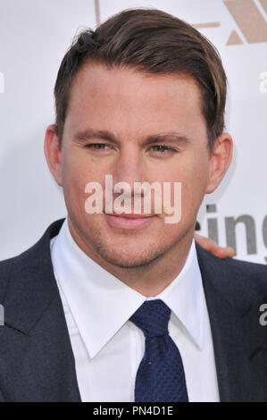 Channing Tatum im 'Magic Mike XXL" Los Angeles Premiere gehalten an der TCL Chinese Theatre in Hollywood, CA. Die Veranstaltung fand am Donnerstag, 25. Juni 2015 statt. Foto von PRPP PRPP/PictureLux Datei Referenz # 32649 141 PRPP 01 nur für redaktionelle Verwendung - Alle Rechte vorbehalten Stockfoto