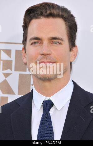 Matt Bomer in der 'Magic Mike XXL" Los Angeles Premiere gehalten an der TCL Chinese Theatre in Hollywood, CA. Die Veranstaltung fand am Donnerstag, 25. Juni 2015 statt. Foto von PRPP PRPP/PictureLux Datei Referenz # 32649 167 PRPP 01 nur für redaktionelle Verwendung - Alle Rechte vorbehalten Stockfoto