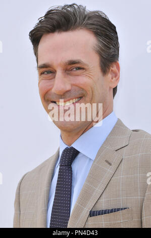 Jon Hamm am 'Minions' Los Angeles Premiere im Shrine Auditorium in Los Angeles, CA am Samstag, den 27. Juni 2015. Foto von PRPP PRPP/PictureLux Datei Referenz # 32651 001 PRPP 01 nur für redaktionelle Verwendung - Alle Rechte vorbehalten Stockfoto