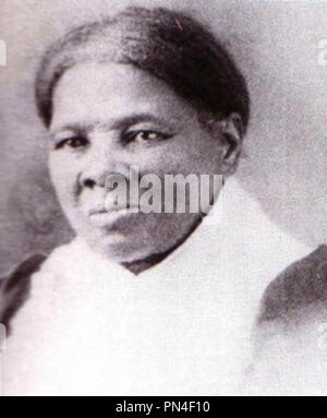 Harriet Tubman nach dem Bürgerkrieg Stockfoto