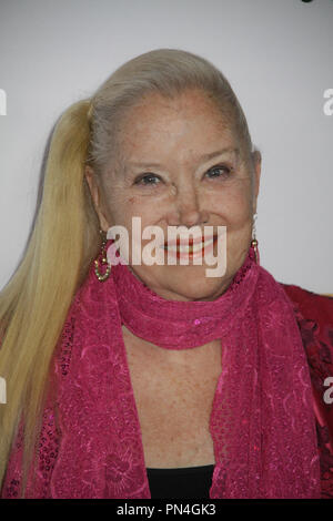 Sally Kirkland 11/03/2015 Die Los Angeles Special Screening von "Spotlight" gehalten an der Directors Guild of America Theater in Los Angeles, CA Foto von Izumi Hasegawa/HNW/PictureLux Stockfoto