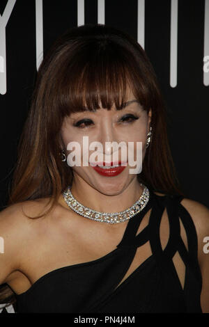 Sumi Jo 11/17/2015 Los Angeles Premiere von "Jugend" gehalten an der Directors Guild of America Theater in Los Angeles, CA Foto von Izumi Hasegawa/HNW/PictureLux Stockfoto