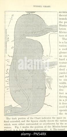 Bild von Seite 79 der "eine Tour nach Südafrika, Mitteilungen von Natal, Mauritius, Madagaskar, Ceylon, Ägypten und Palästina". Stockfoto