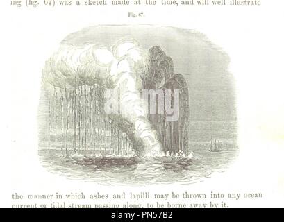 Bild von Seite 119' [Die geologische Beobachter.]'. Stockfoto