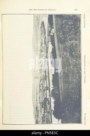 Bild von Seite 139 des 'Rigby illustrierte Anleitung nach Belfast und Nordirland". Stockfoto