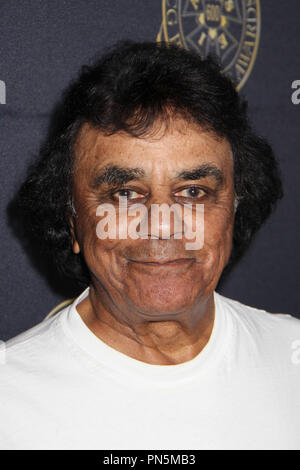 Johnny Mathis 02/26/2016 der 53. jährlichen ICG Publizisten Preismittagessen gehalten im Beverly Hilton Hotel in Beverly Hills, CA Foto von kazuki Hirata/HNW/PictureLux Stockfoto