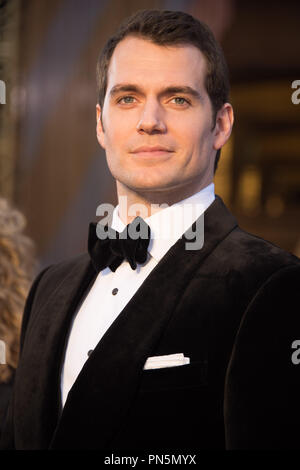 Henry Cavill kommt an Die 88 Oscars® auf der Dolby® Theater in Hollywood, CA am Sonntag, dem 28. Februar, 2016. Datei Referenz # 32854 429 THA nur für redaktionelle Verwendung - Alle Rechte vorbehalten Stockfoto