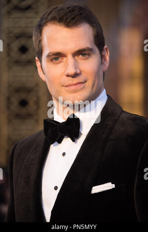 Henry Cavill kommt an Die 88 Oscars® auf der Dolby® Theater in Hollywood, CA am Sonntag, dem 28. Februar, 2016. Datei Referenz # 32854 430 THA nur für redaktionelle Verwendung - Alle Rechte vorbehalten Stockfoto