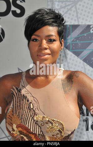 Fantasia Barrino an den 2016 BET Awards statt, die in den Microsoft Theater in Los Angeles, Kalifornien am Sonntag, 26. Juni 2016. Datei Referenz # 32934 008 PRPP 01 nur für redaktionelle Verwendung - Alle Rechte vorbehalten Stockfoto