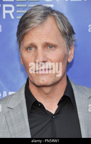 Viggo Mortensen am Los Angeles Premiere von "Captain Fantastic " Harmony Gold Theater in Los Angeles, CA am Dienstag, 28. Juni 2016 statt. Foto von PRPP/PictureLux Datei Referenz # 32936 050 PRPP 01 nur für redaktionelle Verwendung - Alle Rechte vorbehalten Stockfoto