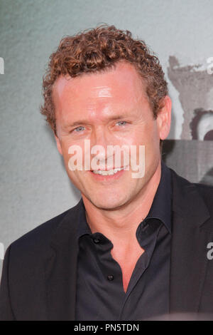 Jason O'Mara bei der Premiere von Warner Bros. Pictures' 'Lights Out' an der TCL Chinese Theatre in Hollywood, CA, 19. Juli 2016 statt. Foto von Joe Martinez/PictureLux Stockfoto