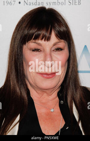 Anjelica Huston im Gespräch der Stadt Gala 2016 im Beverly Hilton Hotel in Beverly Hills, CA, 19. November 2016 statt. Foto von Joseph Martinez/PictureLux Stockfoto