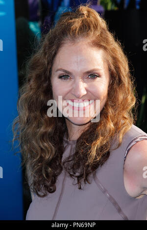 Amy Brenneman bei der Weltpremiere von Disney's "Dory" am El Capitan Theatre in Hollywood, CA, 8. Juni 2016 statt. Foto von Joe Martinez/PictureLux Stockfoto