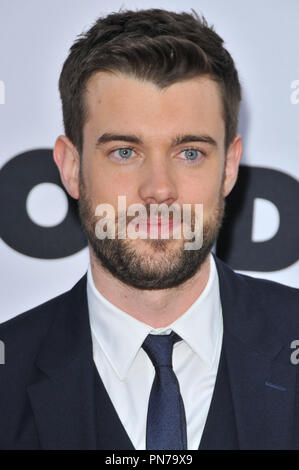 Jack Whitehall am "anderen Tag" Los Angeles Premiere gehalten an der TCL Chinese Theatre in Hollywood, CA am Mittwoch, den 13. April 2016. Foto von PRPP PRPP/PictureLux Datei Referenz # 32887 043 PRPP 01 nur für redaktionelle Verwendung - Alle Rechte vorbehalten Stockfoto