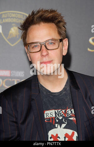 James Gunn bei der Weltpremiere von Marvel Studios' 'Doctor Seltsame' an TCL Chinese Theatre in Hollywood, CA, 20. Oktober 2016 statt. Foto von Joe Martinez/PictureLux Stockfoto