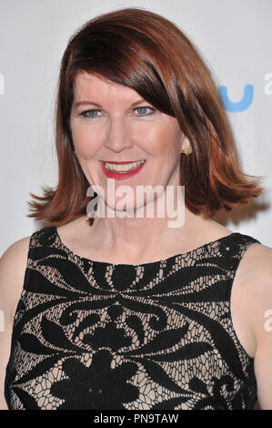 Kate Flannery am Generosity.org Geldbeschaffer für Weltwassertag gehalten an der Montage Hotel in Beverly Hills, CA am Dienstag, 21. März 2017. Foto von PRPP/PictureLux Datei Referenz # 33259 012 PRPP 01 nur für redaktionelle Verwendung - Alle Rechte vorbehalten Stockfoto