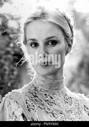 Original Film Titel: Frances. Englischer Titel: Frances. Jahr: 1982. Regie: GRAEME CLIFFORD. Stars: Jessica Lange. Quelle: UNIVERSAL PICTURES/Album Stockfoto