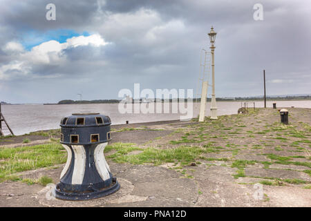 Lydney Docks, Gloucestershire, Vereinigtes Königreich. Stockfoto