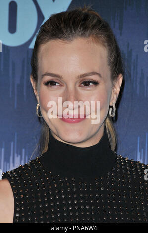 Leighton Meester im Fox Winter TCA 2017 All Star Party im Langham Huntington Hotel in Pasadena, CA am Mittwoch, 11. Januar 2017. Foto von PRPP/PictureLux Datei Referenz # 33153 005 PRPP 01 nur für redaktionelle Verwendung - Alle Rechte vorbehalten Stockfoto