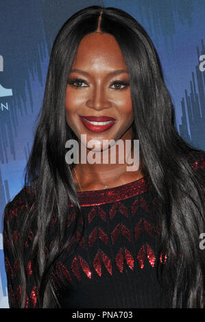 Naomi Campbell im Fox Winter TCA 2017 All Star Party im Langham Huntington Hotel in Pasadena, CA am Mittwoch, 11. Januar 2017. Foto von PRPP/PictureLux Datei Referenz # 33153 029 PRPP 01 nur für redaktionelle Verwendung - Alle Rechte vorbehalten Stockfoto