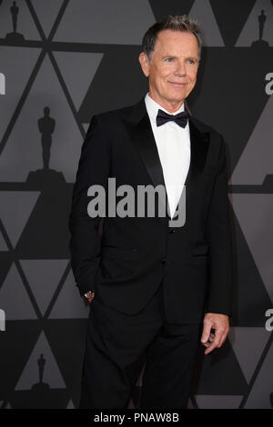 Bruce Greenwood nimmt an der Akademie 2017 Jahrestreffen der Gouverneure Auszeichnungen in der Ray Dolby Ballroom am Hollywood & Highland Center® in Hollywood, CA, am Samstag, 11. November 2017. Datei Referenz # 33474 071 THA nur für redaktionelle Verwendung - Alle Rechte vorbehalten Stockfoto