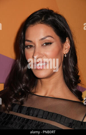 Janina Gavankar 01/07/2018 Die 75. jährliche Golden Globe Awards HBO nach Party in der Circa 55 Restaurant im The Beverly Hilton, Beverly Hills, CA Foto von Izumi Hasegawa/HNW/PictureLux Stockfoto