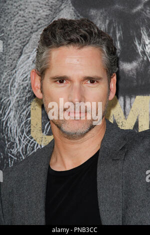Eric Bana bei der Weltpremiere von Warner Bros'': die Legende von König Artus das Schwert' an der TCL Chinese Theatre in Hollywood, CA, 8. Mai 2017 statt. Foto von Joseph Martinez/PictureLux Stockfoto