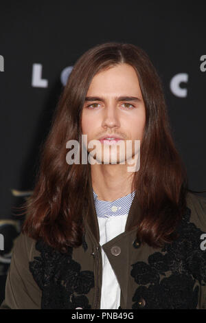 Anthony De La Torre 18.05.2017 Die US-Premiere von "Piraten der Karibischen Meere: Tote Männer erzählen keine Geschichten" gehalten am Dolby Theatre in Los Angeles, CA Foto von Izumi Hasegawa/HNW/PictureLux Stockfoto