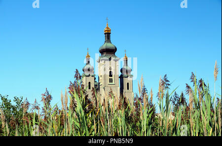 Kathedrale von te Verklärung in Markham, Kanada Stockfoto