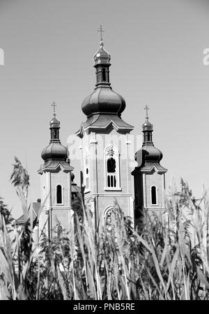 Kathedrale von te Verklärung in Markham, Kanada Stockfoto