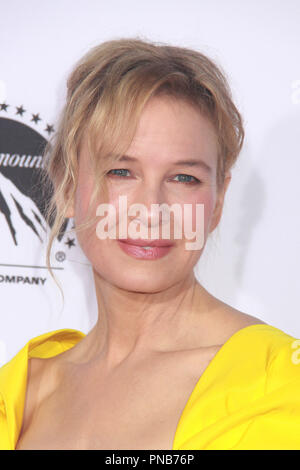 Renée Zellweger 10/12/2017 Los Angeles Premiere von Der ame Anders als Mich" bei Westwood Village Theater in Los Angeles, CA Foto von Izumi Hasegawa/HNW/PictureLux Stockfoto