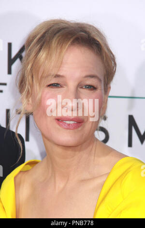 Renée Zellweger 10/12/2017 Los Angeles Premiere von Der ame Anders als Mich" bei Westwood Village Theater in Los Angeles, CA Foto von Izumi Hasegawa/HNW/PictureLux Stockfoto