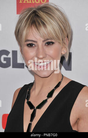 Chelsea Kane an der 2017 GLSEN Respekt Auszeichnungen gehalten an der Beverly Wilshire Beverly Hills, CA am Freitag, 20. Oktober 2017. Foto von PRPP/PictureLux Datei Referenz # 33456 018 PRPP 01 nur für redaktionelle Verwendung - Alle Rechte vorbehalten Stockfoto