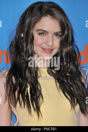 2018 Lilimar am Nickelodeon Kids' Choice Awards im Forum in Inglewood, CA am 24. März 2018. Foto von PRPP/PictureLux Datei Referenz # 33562 010 PRPP 01 nur für redaktionelle Verwendung - Alle Rechte vorbehalten Stockfoto