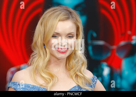 Izabella Miko bei der Premiere von lionsgate's "Der Spion, der entleerte mich' im Fox Village Theater in Westwood, CA, 25. Juli 2018 statt. Foto von Joseph Martinez/PictureLux Stockfoto