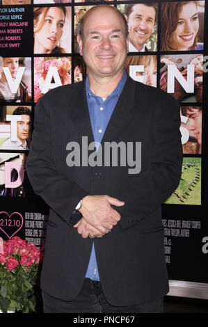 Larry Miller am Los Angeles Weltpremiere der VALENTINSTAG gehalten an der Grauman Chinese Theatre in Hollywood, CA am Montag, 8. Februar 2010. Foto von Pedro Ulayan Gonzaga Pacific Rim Foto Presse Datei Referenz # LarryMiller01 20810 PRPP nur für redaktionelle Verwendung - Alle Rechte vorbehalten Stockfoto