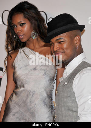 Ne-Yo & Jessica Weiß an der Recording Academy und Clive Davis Pre-Grammy 2010 Gala im Beverly Hilton Hotel in Beverly Hills, CA. Die Veranstaltung fand am Samstag, den 30. Januar 2010. Foto von PRPP Pacific Rim Foto Presse. /PictureLux Datei Referenz # amerikanischen Soulbarden Ne-Yo JessicaWhite 13010 1 PLX nur für redaktionelle Verwendung - Alle Rechte vorbehalten Stockfoto